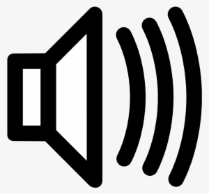 Icon Sound Loudspeaker - Loudspeaker Icon
