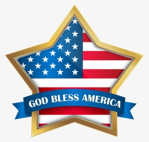 God Bless America Png