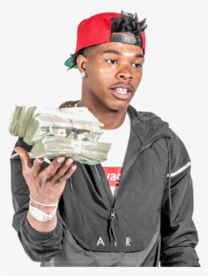 Lil Baby With Money