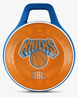 Jbl Clip Nba Edition - Jbl Clip Portable Speaker - Bluetooth - New York Knicks