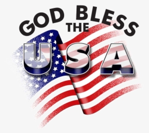 God Bless The Usa - God Bless The Usa Png