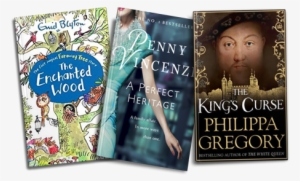 Carmella Mckenzie 3 Books - Enchanted Wood (the Magic Faraway Tree)