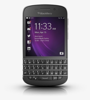 Blackberry Q10 - Acase Blackberry Q10 Premium Clear Invisible Screen
