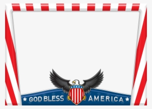 God Bless America Png