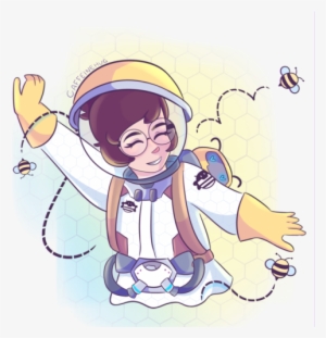 Mei-bee ♡ - Mei Bee Fanart