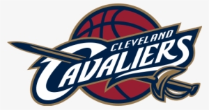 Atlanta Hawks 09-10 Season Game - Cleveland Cavaliers Logo Psd
