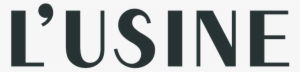 L'usine's Facebook Page - Lancel Logo 2017