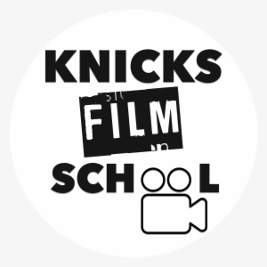 Knicks Film School - Scrapbooking