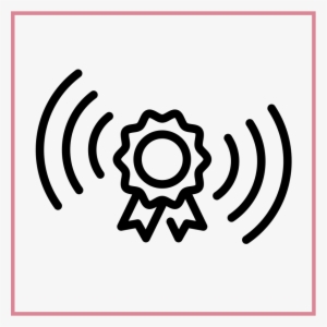 Sound Logo - Award Infographics Icon