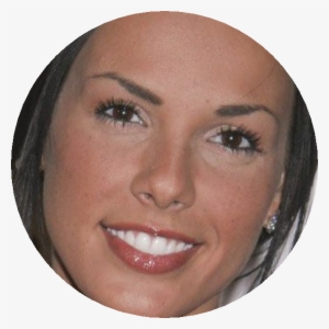 Carmelladecesare - Portrait Of A Woman In A Rose Dress