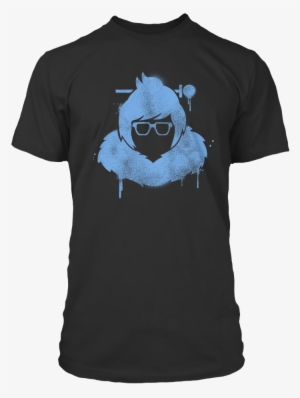 Overwatch - Opengl T Shirt