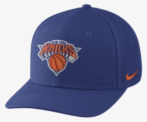 New York Knicks Nike Aerobill Classic99 Adjustable - Winnipeg Jets Blue Snapback