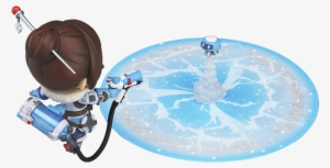 Like The Previous Pose, This Would Be The Scene Of