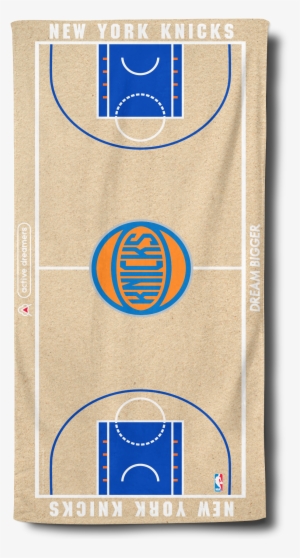 Knicks Beach Towel - Towel
