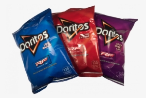 This - Doritos Chilli Heatwave Flavour Corn Chips, 200 Grams