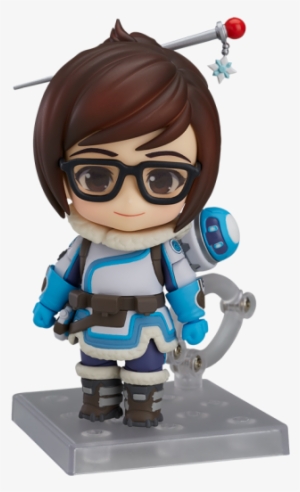 Nendoroid Mei: Classic Skin Edition (overwatch)