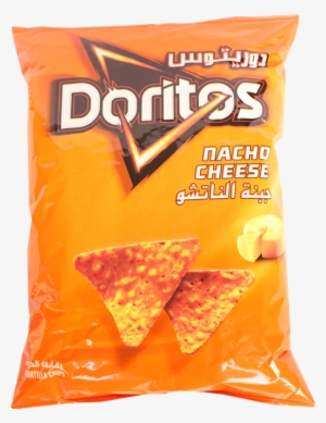 Doritos-nacho Cheese 180g - Doritos Tangy Cheese 55g