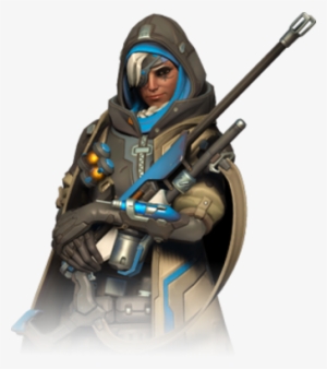Overwatch Ana - Voice Of Ana Overwatch