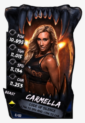 Wwe Supercard Beast Cards