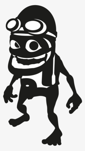 Crazy Frog Source - Crazy Frog Vector