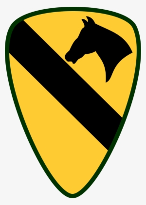2000px 1st Cavalry Division - 1st Cavalry Division Svg