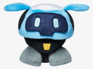 Overwatch Snowball Plush