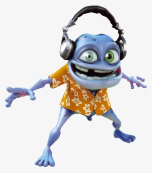 Post - Crazy Frog Popcorn