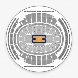 New York Knicks Square Garden Seating Chart