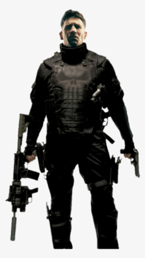 Punisher Png Pic - Punisher War Zone Suit