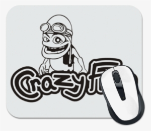 Коврик Для Мыши Crazy Frog - Crazy Frog Vector