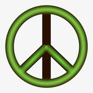 Big Image - Peace Sign Svg File