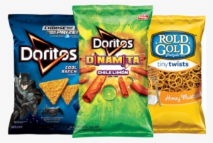 Doritos Dinamita Chile Limon Tortilla Chips