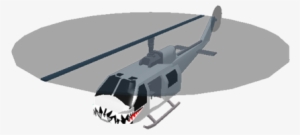 Helicopter Vietnamwar - Helicopter Rotor