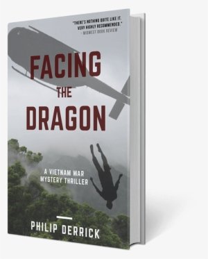 Phillip Derrrick's Facing The Dragon - Airbus A380
