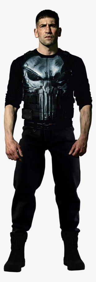 The Punisher Netflix Png Png Library Library - Mcu Punisher Png