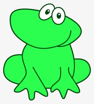 Green And Teal Clipart - Frog Sweet Clipart