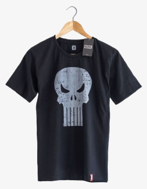 Camiseta Punisher Marvel - T-shirt