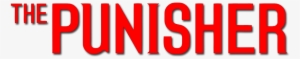 The Punisher 2004 Movie Logo - Punisher Movie Logo Png