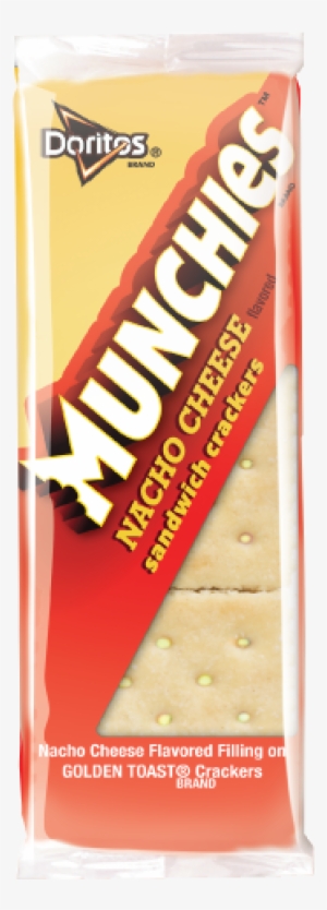 Doritos Crackers Nacho Cheese