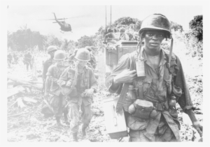 The Vietnam War Lasted From November 1, 1955 To April - African American Vietnam Soldiers