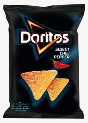 Doritos Sweet Chili - Doritos Spicy Nacho Chips