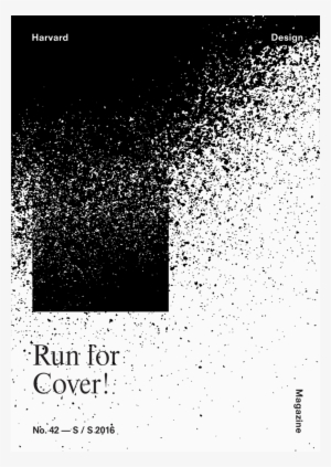 Harvard Design Magazine - Harvard Design Magazine 42