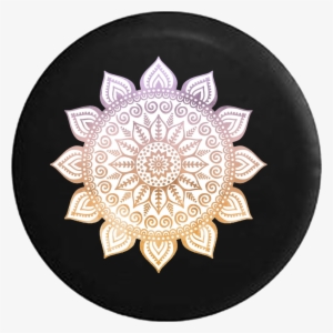 Watercolor Tattoo Pattern Flower - Louis Vuitton Visual Image Studio