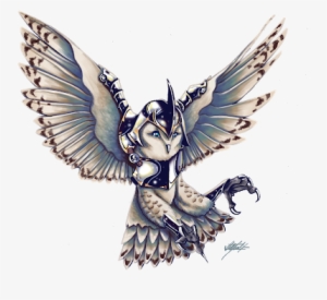 Jan - Armored Owl