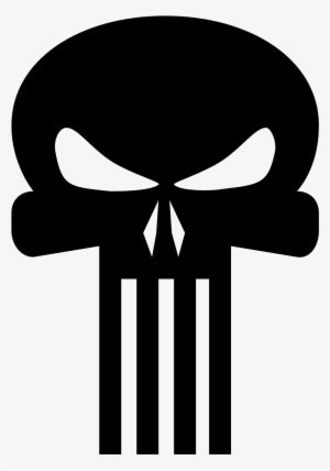 The Punisher Logo Png - Punisher Icon