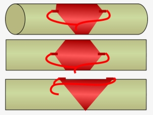 "diamond" Charge With C4 On Steel Bars