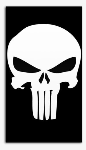 Punisher Hd Wallpaper - Punisher Skull