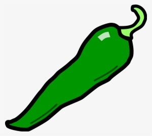 Green Chili Pepper Png Free Hd Green Chili Pepper Transparent Image Pngkit