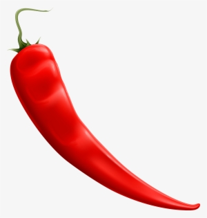 Red Pepper Png Clipart Clipart Freeuse Stock - Red Chili Pepper Png ...