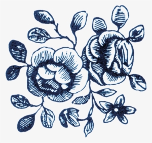 Cartolina Blooms - Tattly Temporary Tattoos Nautical Set